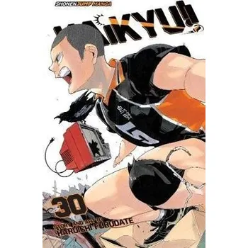 Komiks pro dospělé Haikyu!! 30