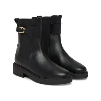 Pracovní obuv Kotníková obuv s elastickým prvkem Furla YK09FNL-BX0283-O6000-1-007-20-AL-3 Černá 38