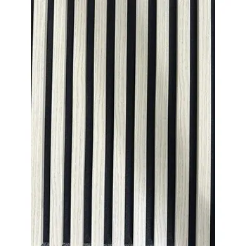 akustický panel Akustický panel natur, šíře lamely 26 mm, 20x450x2650 mm