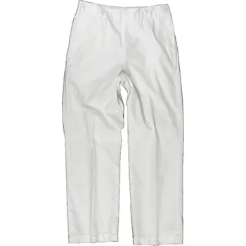 Pánské kalhoty Kalhoty BW MARINE FLAP námořnické BÍLÉ použité vel. 166/82 (Kalhoty BW MARINE FLAP námořnické BÍLÉ použité vel. 166/82)