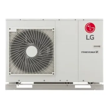 Tepelné čerpadlo LG THERMA V MONOBLOK S tepelné čerpadlo 9kW, vzduch-voda, venkovní jednotka