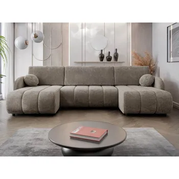 Sedací souprava Rohová sedačka typu U Creyza U, Potah: Sereno 684 MIRJAN 5903211427541