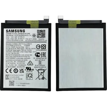 Baterie pro mobilní telefon Baterie Samsung EB-BA226ABY/SCUD WT-W1 pro Samsung Galaxy A22 5G A226 5000mAh Li-Ion - originální