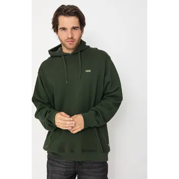 Pánská mikina Vans Left Chest II Loose HD (dried kelp) M, zelená