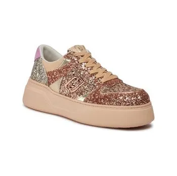 Dámské tenisky Sneakersy Liu Jo Tami 02 BA4087 TX007 Růžová 35