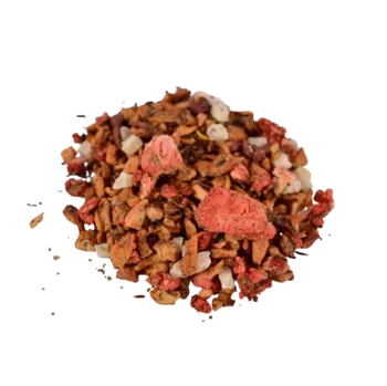 Čaj Ananasové pokušení BAMBOO - ovocný čaj, balení 50 g