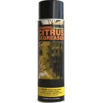 Cyklo nářadí ProGold Pěnový odmašťovač Foaming Citrus 510 g 2035