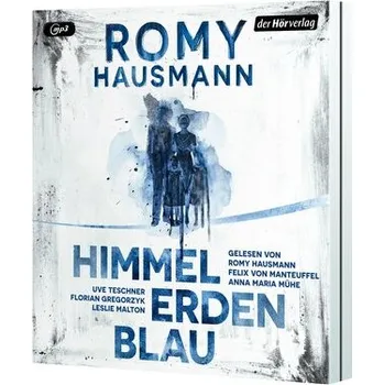 Himmelerdenblau - Hausmann, Romy [DE] (2025, Digital, Hoerverlag DHV Der)