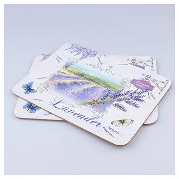 Stolování Korkové prostírání - sada 2ks, 0/18