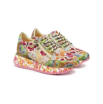 Dámské tenisky Sneakersy Laura Vita Delphine 46 Barevná 38