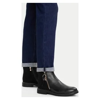 Dámské kozačky Polokozačky Lasocki CEO-RST-56007-13 Černá 38