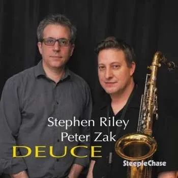Zahraniční hudba CD Stephen Riley: Deuce 2019