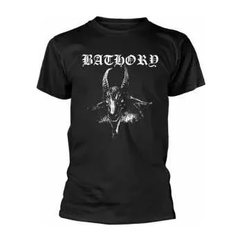Merch Bathory: Tričko Goat XXXL 2009