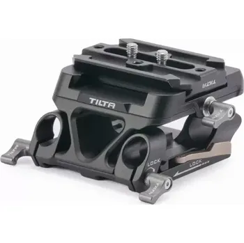 Tilta 15mm LWS Arca Manfrotto Dual Baseplate Kit - Black