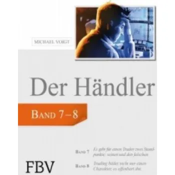 Populárně naučná literatura pro dospělé Der Händler. Sammelbd.3 (Michael Voigt)(Pevná)