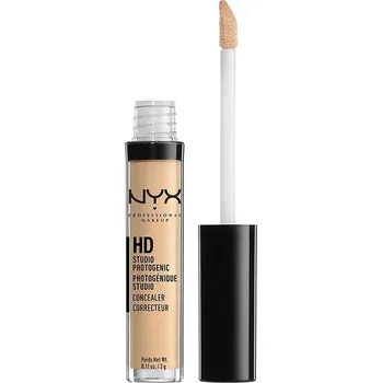 Korektor NYX Professional Makeup - HD Photogenic Concealer Wand Korektory 3 g Světle hnědá unisex