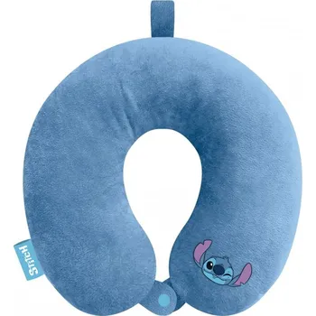 Polštář ARDITEX Cestovní polštář z paměťové pěny Lilo & Stitch, WD16715