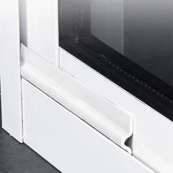 Těsnění do okna a dveří Těsnící lišta do oken a dveří - bílá