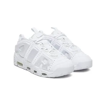 Pánské tenisky Sneakersy Nike Air More Uptempo Low FZ3055 100 Bílá 44