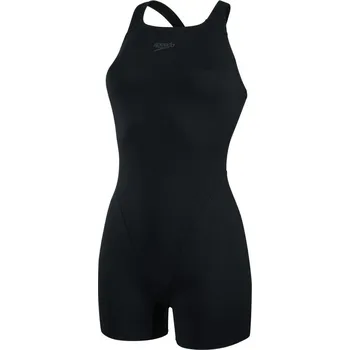 Dámské plavky Speedo Endurance+ Legsuit Womens Black 40