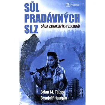 Koření Sůl pradávných slz