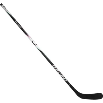 Hokejka Kompozitová hokejka Bauer PROTO 2 Black Junior P28 (Giroux) levá ruka dole, flex 40