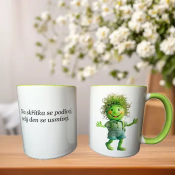 Hrneček Ranní pohodář