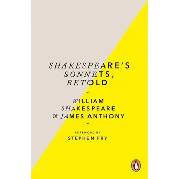 Kniha Shakespeare's Sonnets, Retold - William Shakespeare [EN] (2025, Brožovaná, Random House UK Ltd)