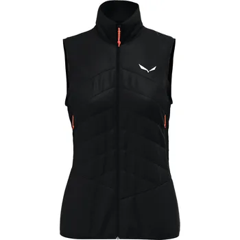Dámská vesta Dámská vesta Salewa Ortles Hyb TWR Vest Black Out 40