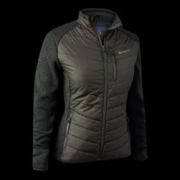 Dámská polstrovaná bunda Deerhunter Lady Caroline Barva: Timber, Velikost: 38