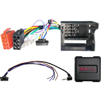 Autorádio Adaptér ovládání tlačítek na volantu pro Opel ACV SWC 42XVX002-0