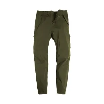 Pánské kalhoty Kalhoty Vintage Industries Eldridge - olivové, XXL