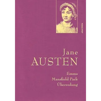 Jane Austen, Emma; Mansfield Park; Überredung - Jane Austen