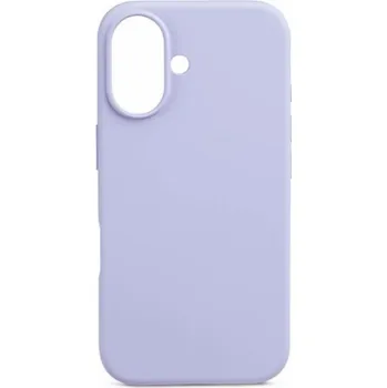 Pouzdro na mobilní telefon Aiino - Allure Case s magnetem pro iPhone 16 - Lilac