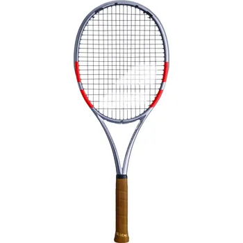 Tenisová raketa Tenisová raketa Babolat Pure Strike 97 Carbon Grey 2025 L4