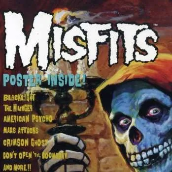 Zahraniční hudba CD Misfits: American Psycho 1997