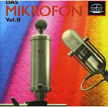 Zahraniční hudba CD Georg Rox Quartet: Das Mikrofon Vol. II 2000