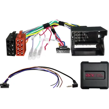 Autorádio Adaptér ovládání tlačítek na volantu pro Opel ACV SWC 42XVX003-0