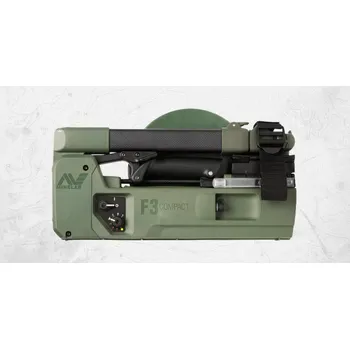 Detektor kovů Detektor kovů Minelab F3 Compact