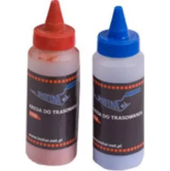 Pudr Pudr, červený, 115 g