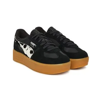 Dámské tenisky Sneakersy Puma Palermo Elevata Wild Instinct Wns 403345 02 Černá 41