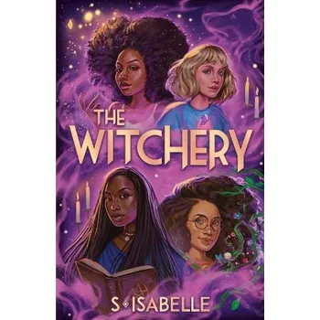 Učebnice Witchery - Isabelle, Sophie