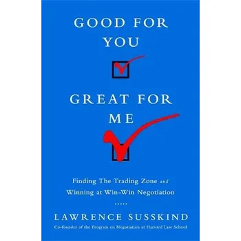 Cizojazyčná kniha Good for You, Great for Me (INTL ED) - Susskind, Lawrence