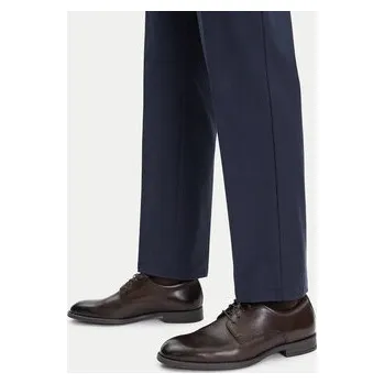 Dámské polobotky Lasocki Polobotky CEO-ZOHAN-02 MB Hnědá 45