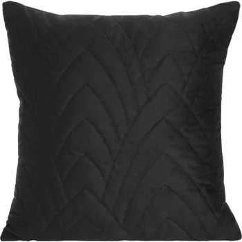 Povlečení Povlak na polštář LUIZ 6 černý