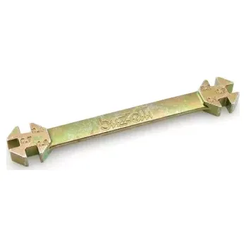 Klíč QTECH klíč na dráty kol, (5,65/5,75/6/6,35/6,65/6,85 mm)