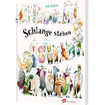 Schlange stehen - Bjrn F. Rrvik, Per Dybvig