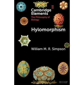 Cizí jazyk Hylomorphism - Simpson, William M. R. (University of Texas, Austin and University of Cambridge)