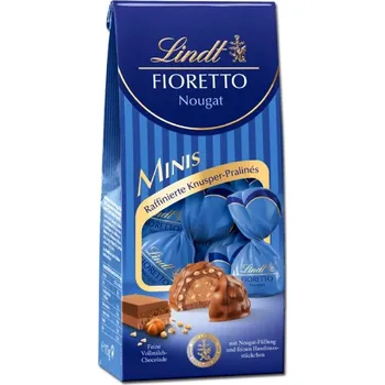 Bonboniéra Lindt Fioretto Nougat Minis 115 g