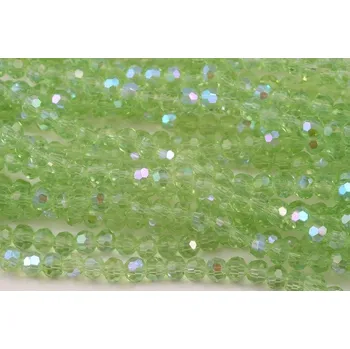 Dětské navlékací korálky Korálky broušené 5726 (3mm)